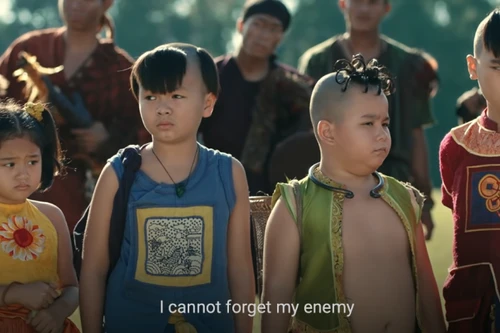 Tiết lộ về bối cảnh quay độc đáo trong phim “Trạng Tí”