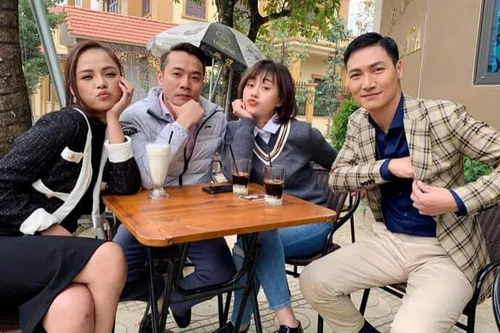 VTV sản xuất phim dài gần 100 tập về tình cảm gia đình 