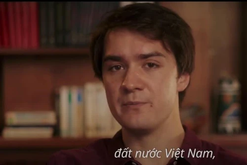 Đạo diễn Pháp làm phim tài liệu Việt Nam