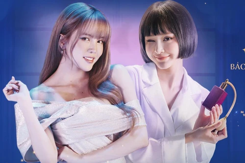 Thiều Bảo Trầm kết hợp với Hiền Hồ ra MV có tên gọi lạ