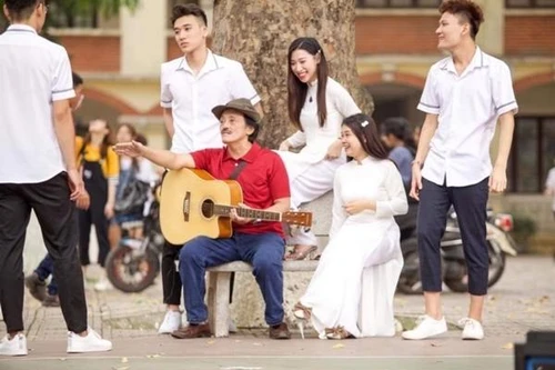 Tiết lộ về series phim học đường do cố nghệ sĩ Giang Còi đạo diễn