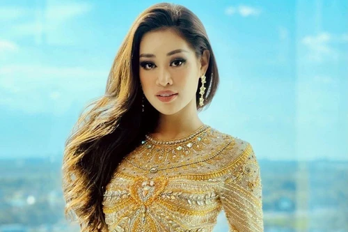 Trước giờ G, Khánh Vân không có tên trong bảng dự đoán Top 21 “Miss Universe 2021”