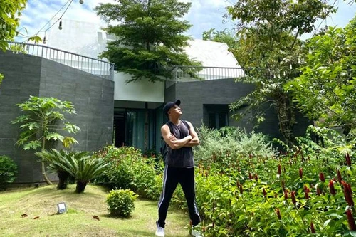 Điều ít biết về cuộc sống hiện tại của ca sĩ Cao Thái Sơn