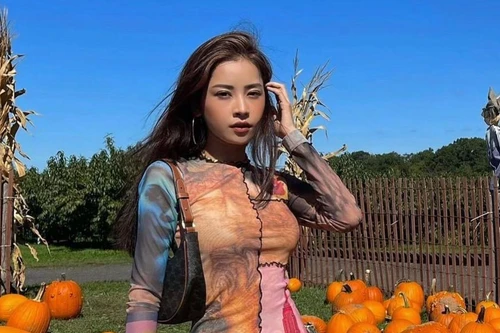 Chi Pu xác nhận sang Mỹ du học, nhưng chưa rõ học hát hay học gì