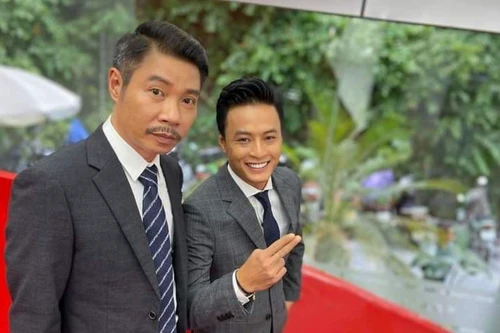 NSND Công Lý: Vui vì mặc đẹp được khen “không đến nỗi”