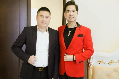 “Bầu Thuỵ” lên tiếng bảo vệ Hồ Văn Cường