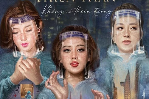 Dàn “sao” tham gia phim chiếu rạp về cuộc chiến chống Covid-19 của Việt Nam