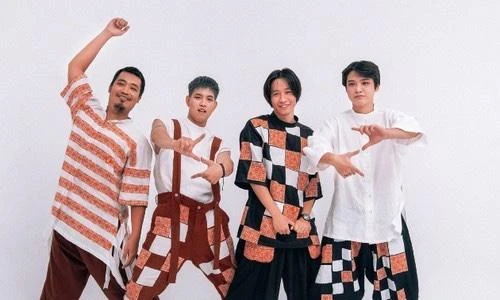 Ban nhạc “Ngọt” chia tay một thành viên