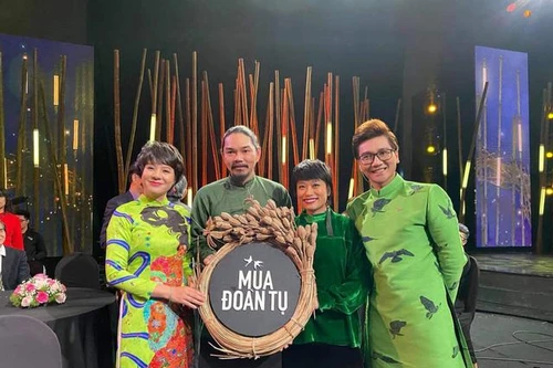 Cầu truyền hình “Mùa đoàn tụ 2021”