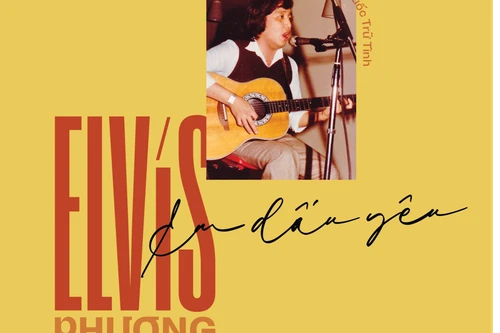 Danh ca Elvis Phương ra album kỷ niệm 60 năm ca hát