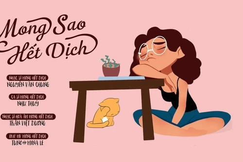 Thêm một ca khúc cổ động tinh thần chống dịch Covid-19