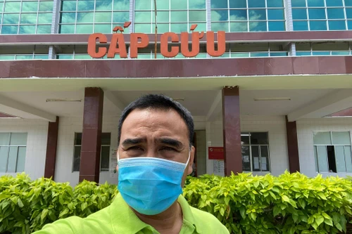 Nghĩa cử cao đẹp của Quyền Linh hướng về tâm dịch Covid-19 