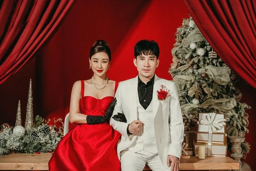 Ca sĩ Maya tiết lộ về cuộc sống mẹ đơn thân và mối quan hệ đặc biệt với Quang Hà