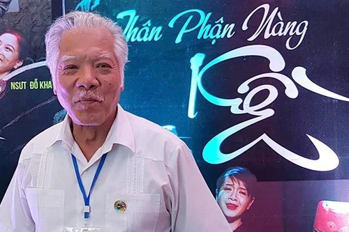 Đạo diễn NSƯT Lê Chức: “Tôi đặt mình đứng trong cuộc chiến chống dịch bệnh!"