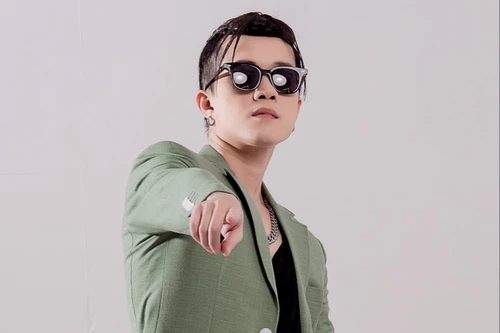 Rapper Young Uno tung MV Rap đương đại về Hà Nội