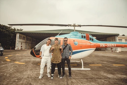 Rapper Young Uno làm MV tái hiện “thời kỳ sơ khai” của Hip-hop Việt