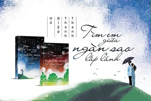 Cuốn tiểu thuyết 2 tập lấy cảm hứng từ cuộc đời cô gái 18 tuổi bị ung thư