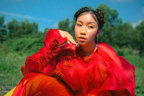 Con gái Mỹ Linh xuất ngoại trình diễn tại sự kiện âm nhạc quốc tế 