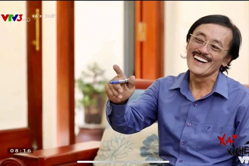 Thông tin mới về tình hình sức khỏe của nghệ sĩ Giang Còi