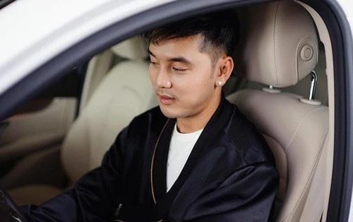 Bị “tố” gây tai nạn rồi bỏ chạy, Ưng Hoàng Phúc nói gì?