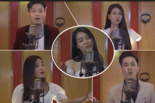 Xúc động ca khúc tôn vinh những “anh hùng áo trắng” 