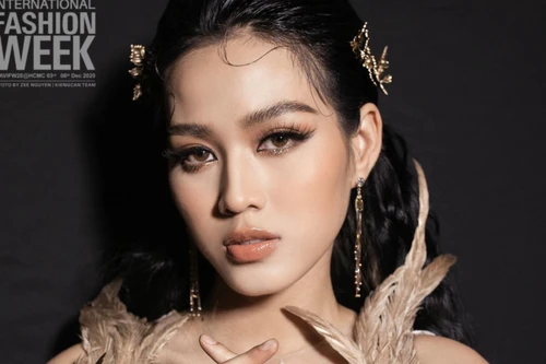 Gây tranh cãi về nhan sắc, Đỗ Hà vẫn được dự đoán lọt Top 10 "Miss World 2021"