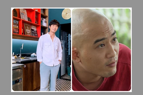 Doãn Quốc Đam đóng cả hai phim mới của VTV, gây “sốc” vì tạo hình thay đổi chóng mặt