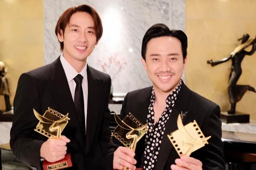 Cánh Diều Vàng âm thầm trao ở Hà Nội, "Bố già" lại nhận "mưa" giải thưởng