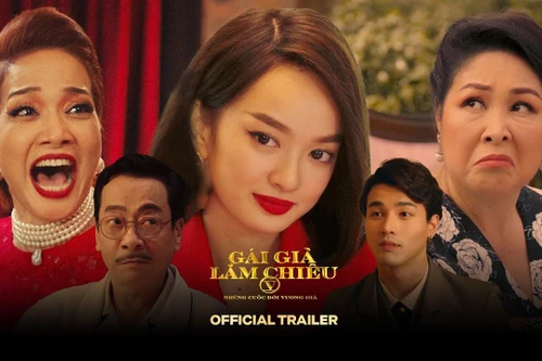 Phim điện ảnh “Gái già lắm chiêu V” chiếu ở 190 nước trên thế giới