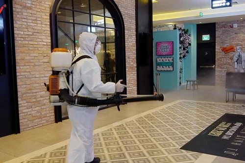 Rạp chiếu phim tại TP.HCM mở cửa trở lại