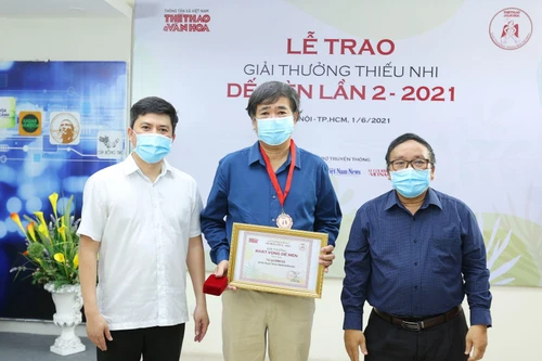 Giải thưởng Dế Mèn lần 2 - 2021: Không tìm ra “Hiệp sĩ”