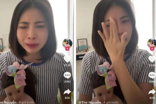 Thơ Nguyễn xóa toàn bộ clip trên Youtube, tuyên bố không kiếm tiền từ Youtube nữa