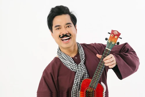 Ngọc Sơn ra MV đặc biệt dành tặng các em nhỏ