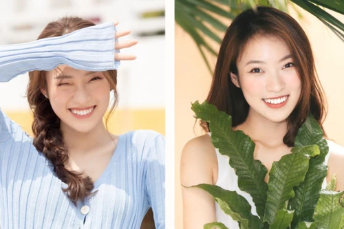 Chân dung “hotgirl” thay thế Diệp Chi dẫn “Đường lên đỉnh Olympia”