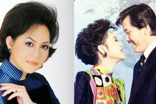 Chồng của danh ca Giao Linh qua đời