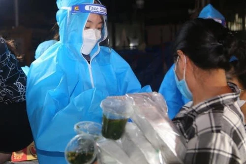 Dàn Hoa hậu gây quỹ hỗ trợ việc làm cho F0 khỏi bệnh 