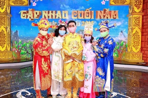 Táo Quân 2021: Các Táo sẽ đeo khẩu trang vào chầu Ngọc Hoàng 