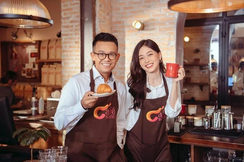 Chương trình “Café sáng” bất ngờ trở lại với phiên bản mới