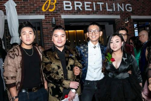 Đạo diễn phim "Phượng Khấu" giành giải tại LHP Thế giới châu Á 