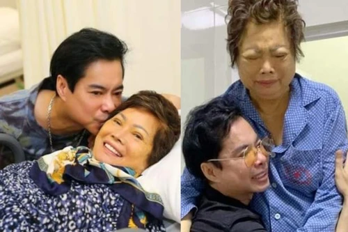 Lý do Ngọc Sơn không thể về chịu tang khi mẹ qua đời