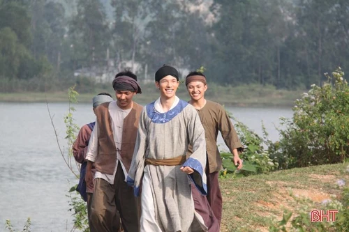 Phim tài liệu đặc biệt về đại thi hào Nguyễn Du được làm với kinh phí 15 tỷ đồng