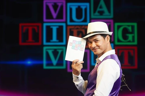 NSƯT Xuân Bắc trở lại dẫn gameshow trên sóng VTV