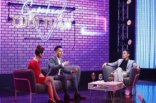 VTV3 “chốt” lịch hẹn với người nổi tiếng vào dịp cuối tuần