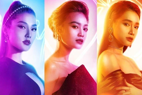 Tiết lộ về 3 mỹ nhân đóng phim điện ảnh “1990”