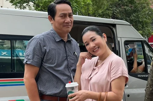 NSƯT Thanh Thanh Hiền bén duyên phim truyền hình