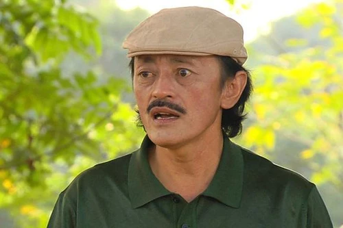 Bệnh tình của nghệ sĩ Giang Còi trở nặng