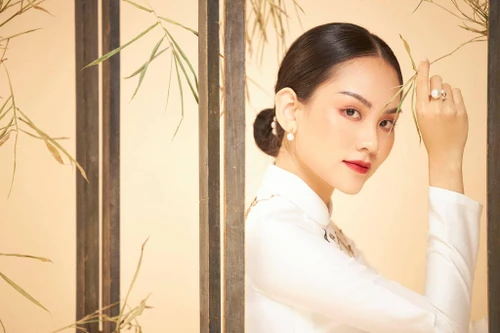 Top 5 “Hoa hậu Việt Nam 2020” lên tiếng về tin đồn tình cảm 