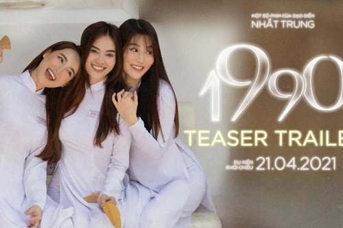 Phản ứng của ba nữ diễn viên chính phim “1990” trước tin đồn mắc bệnh “ngôi sao”