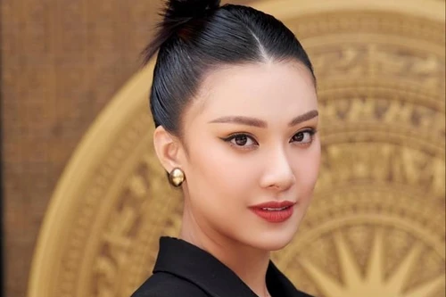 Kim Duyên có mặt tại Israel thi "Miss Universe" trước khi nước này đóng cửa biên giới do lo ngại biến thể Omicron