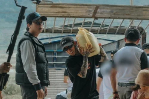 Rapper Dế Choắt ra MV kết hợp Rap với đàn bầu